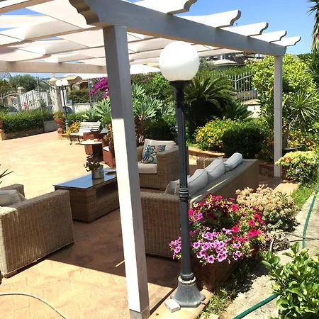 Aurora Hotel Le Castella (Calabria)