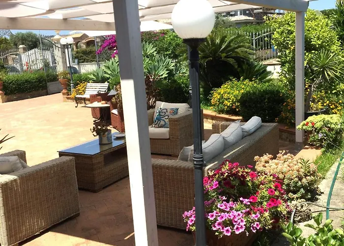 极光别墅酒店 酒店 利卡斯戴勒