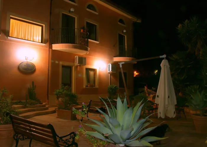 极光别墅酒店 3* 利卡斯戴勒