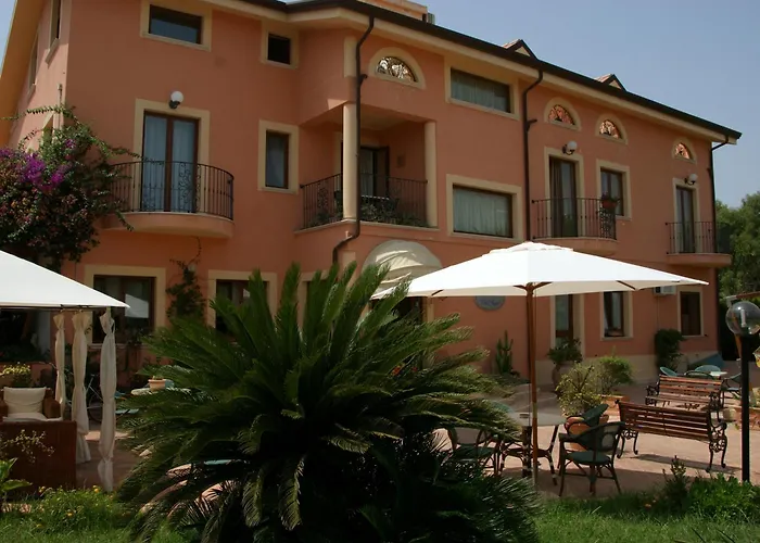 极光别墅酒店 3* 利卡斯戴勒