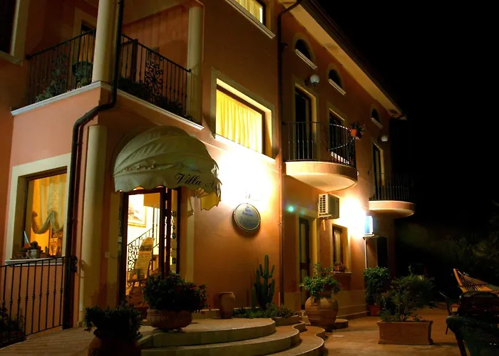 极光别墅酒店 利卡斯戴勒