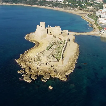 Aurora 3* Le Castella (Calabria)